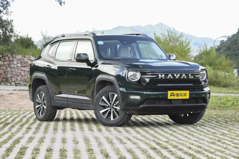 哈弗大狗 PLUS 购车指南，哪款配置更适合你？