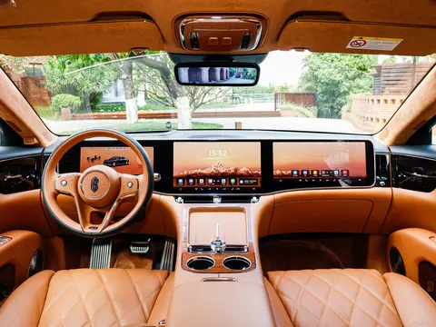 问界M6/智界V9/尚界Z7领衔 鸿蒙智行今年计划推出超10款新车