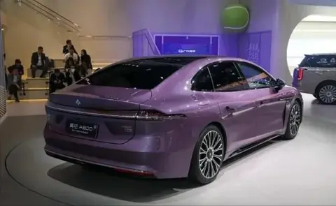 华为智驾昊铂A800，3月4日正式上市登场！